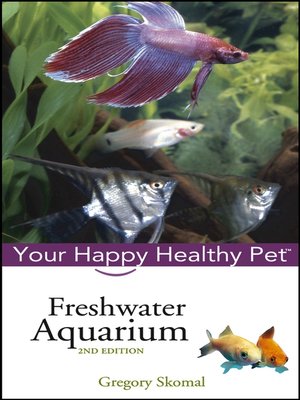 cover image of Freshwater Aquarium